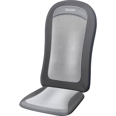 Beurer MG 206 Massagesiddeunderlag 18 W Grå