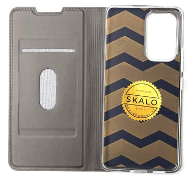 SKALO Samsung A33 5G Pungetui Ultra-tyndt design - Guld