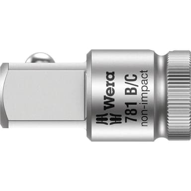 Wera 05042673001 Topnøgle-bit-indsats 1 stk