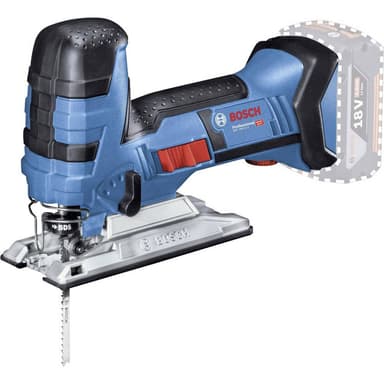 Bosch Professional 06015A5100 Batteridrevet stiksav 1 stk