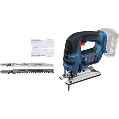 Bosch Professional 06015A6100 Batteridrevet stiksav 1 stk