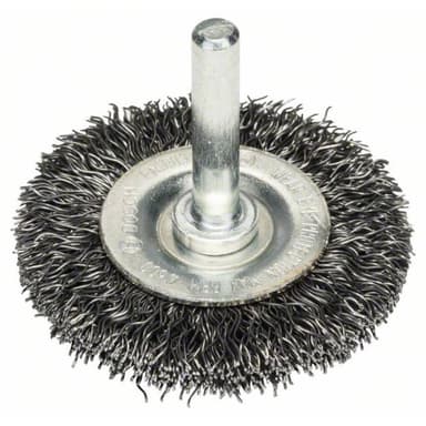 Bosch Accessories Skivestålbørste 50 mm, 0,3 mm, 4500