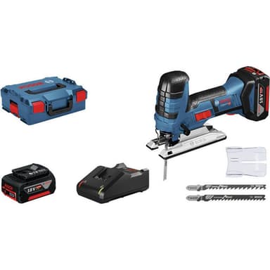 Bosch Professional 06015A5107 Batteridrevet stiksav 1 stk
