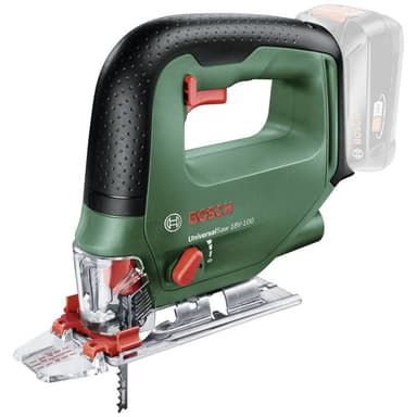 Bosch Home and Garden 0603011100 Batteridrevet stiksav
