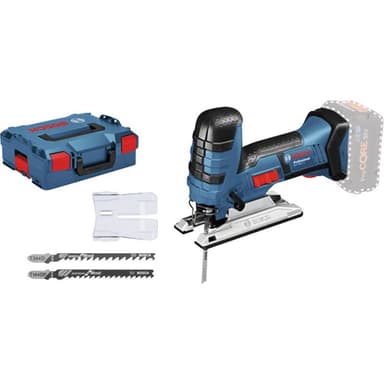 Bosch Professional 06015A5101 Batteridrevet stiksav 1
