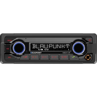 Blaupunkt 2001018000003 Bilradio 1 stk