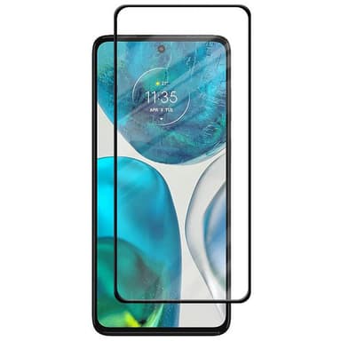 5D glas skærmbeskytter Motorola Moto G52