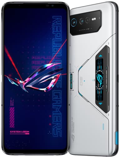 Asus ROG Phone 6 Pro – 5G gaming smartphone 18/512GB (hvid)