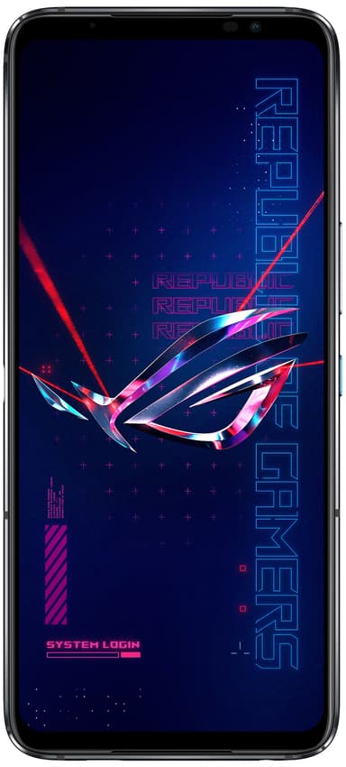 Asus ROG Phone 6 Pro – 5G gaming smartphone 18/512GB (hvid)