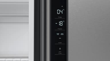 Bosch Serie 4 French Door  KFN96APEA (inox-easyclean)