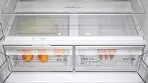 Bosch Serie 4 French Door  KFN96APEA (inox-easyclean)