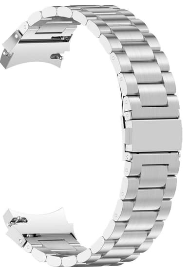 Puro urrem til Samsung Galaxy Watch 6/4/4 Classic (sølv)