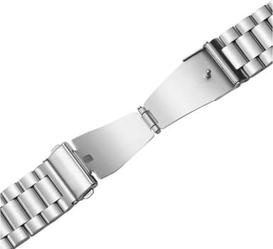 Puro urrem til Samsung Galaxy Watch 6/4/4 Classic (sølv)