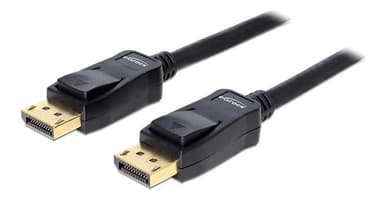 Delock Cable Displayport 1.2 male > Displayport male 4K 2 m