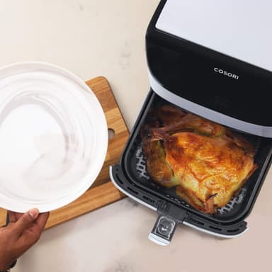 Cosori Premium airfryer (hvid)