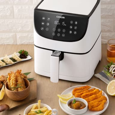 Cosori Premium airfryer (hvid)