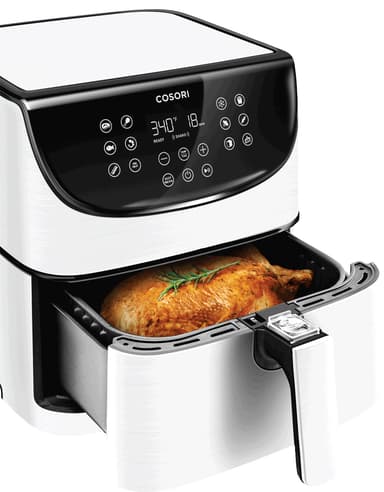 Cosori Premium airfryer (hvid)