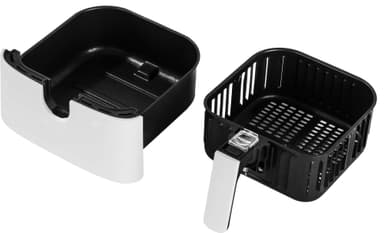 Cosori Premium airfryer (hvid)