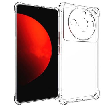 Shockproof silikone cover Xiaomi 12S Ultra