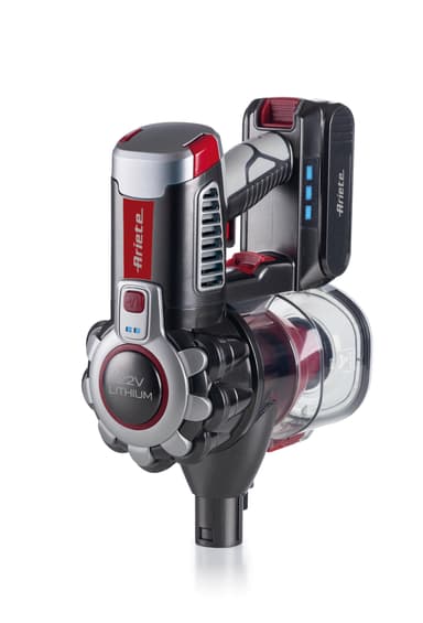 Stick Vacuum Red brushed