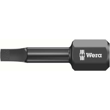 Wera 868/1 IMP DC Firkant-bit 2 Værktøjsstål Legeret, Diamantbelagt D 6.3 1 stk