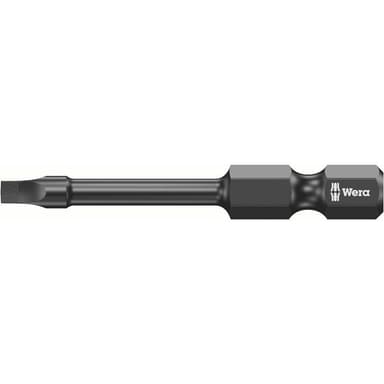 Wera 868/4 IMP DC Firkant-bit 3 Værktøjsstål Legeret, Diamantbelagt F 6.3 1 stk