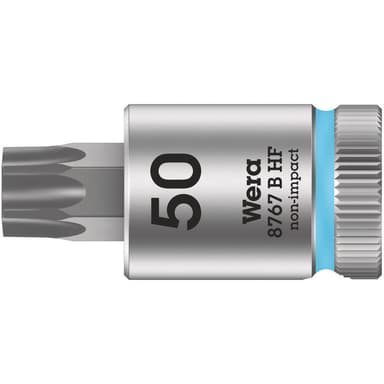 Wera 8767 B HF 05003072001 Indvendig sekskant (TX)