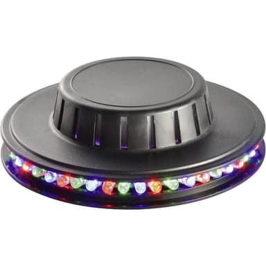 Renkforce LS1301 LS1301 LED-effektlys Antal LEDer:48 x