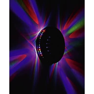 Renkforce LS1301 LS1301 LED-effektlys Antal LEDer:48 x