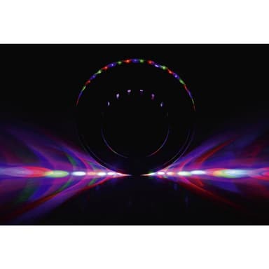 Renkforce LS1301 LS1301 LED-effektlys Antal LEDer:48 x