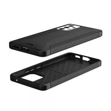 Urban Armor Gear (UAG) Samsung Galaxy A53 5G Cover Scout Cover Sort