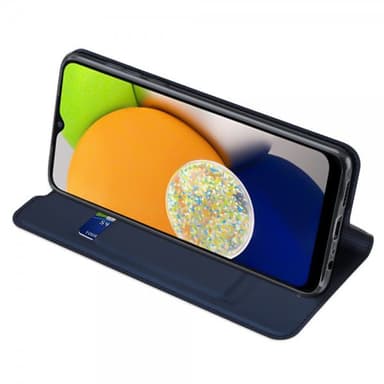 DUX DUCIS Samsung Galaxy A03 Etui Skin Pro Series Blå