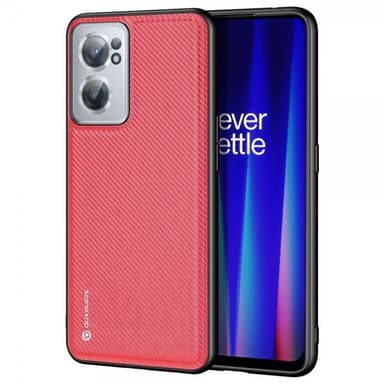 DUX DUCIS OnePlus Nord CE 2 5G Cover FINO Series Rød