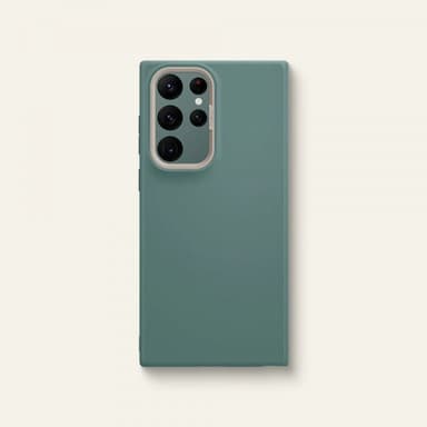 Samsung Galaxy S22 Ultra Cover Color Brick Kale