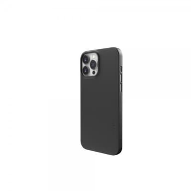 Nudient iPhone 13 Pro Max Cover Thin Case V3 MagSafe Ink Black
