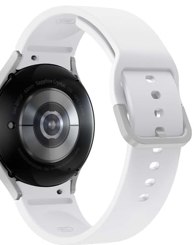 Samsung Galaxy Watch5 44 mm LTE smartwatch (sølv)