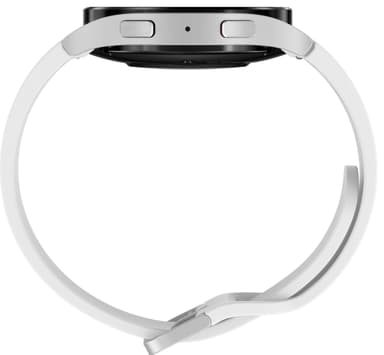 Samsung Galaxy Watch5 44 mm LTE smartwatch (sølv)