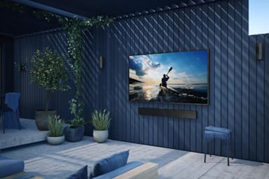Samsung 55" The Terrace LST7T 4K QLED TV (2021)