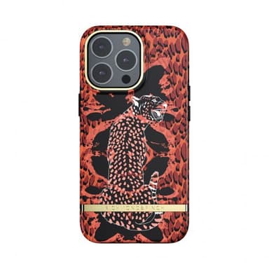 Richmond & Finch iPhone 13 Pro Cover Amber Cheetah