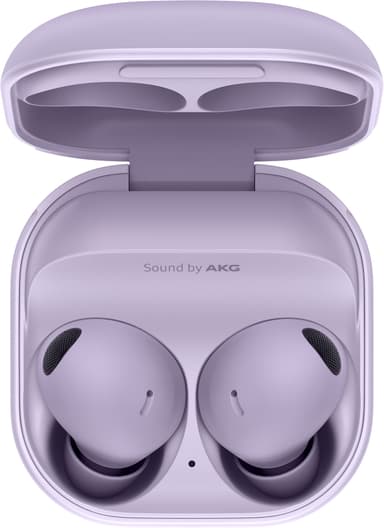 Samsung Galaxy Buds2 Pro trådløse in-ear høretelefoner (bora purple)