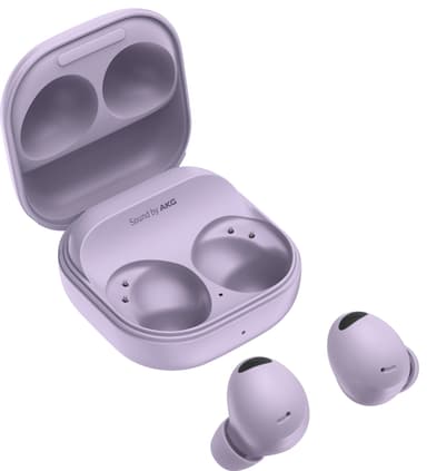 Samsung Galaxy Buds2 Pro trådløse in-ear høretelefoner (bora purple)
