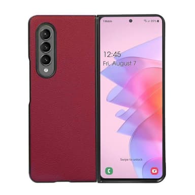 Hermes cover Samsung Galaxy Z Fold 4 - Rød