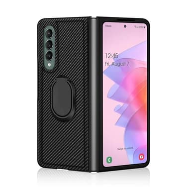 Carbon ring cover Samsung Galaxy Z Fold 4 - Sort