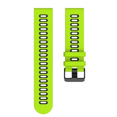 Twin Sport Armband Samsung Galaxy Watch 5 (44mm)- Lime/sort