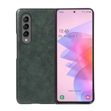 Business cover Samsung Galaxy Z Fold 4 - Olive