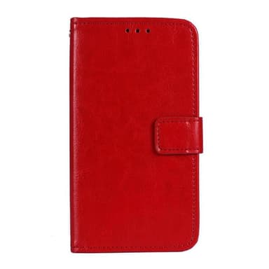 Wallet cover 3-kort Nothing Phone (1) - Rød