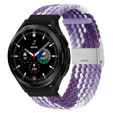Flettet Elastik Armbånd Samsung Galaxy Watch 4 Classic (42mm) - gradi