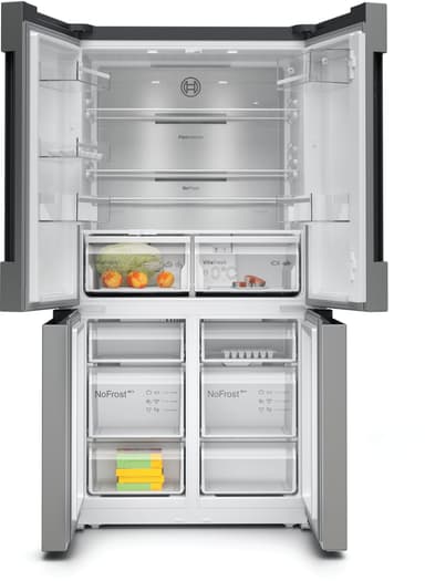Bosch Serie 4 French Door  KFN96APEA (inox-easyclean)