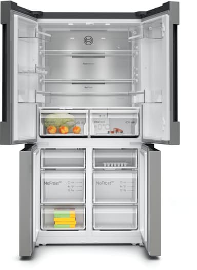 Bosch Serie 4 French Door  KFN96APEA (inox-easyclean)