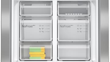 Bosch Serie 4 French Door  KFN96APEA (inox-easyclean)